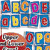 Bulletin Board: Big Alphabet Letters