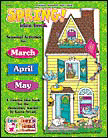 Seasonal Idea Books: Spring