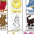 Bulletin Board: Colors and Shapes