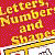 Letters, Numbers and Shapes