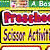 Preschool Basic Skills: Scissor Activities and Fine Motor Skills