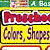 Preschool Basic Skills: Colors, Shapes, Reasoning, Sequencing