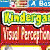 Kindergarten Basic Skills: Visual Perception, Classifying, Cut and Paste