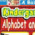 Kindergarten Basic Skills: Alphabet and Fine Motor Skills