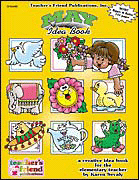 Monthly Idea books: May