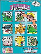 Monthly Idea Books: June