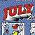 Monthly Idea Books: July and August