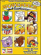 Monthly Idea Books: November