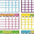 Bulletin Board: 12 Month Calendars