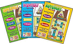Seasonal Idea Books (set of 4)