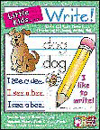 Little Kids... Books: Write