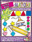 Little Kids... Books: Match