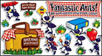 Bulletin Board: Fantastic Ants