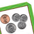 Flip-Open Flash Cards: Money
