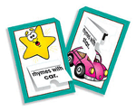 Flip-Open Flash Cards: Rhyming Words