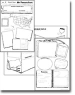 My Favorite State: Poster Papers