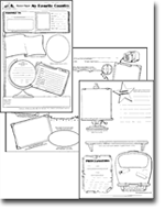 My Favorite Country: Poster Papers