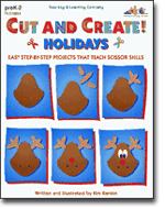 Holidays: Cut and Create