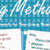 Four Square Writing Method for Grades 4-6: A Unique Approach to Teaching Basic Writing Skills