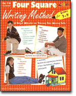 Four Square Writing Method for Grades 7-9: A Unique Approach to Teaching Basic Writing Skills