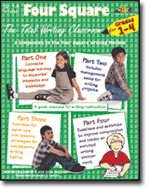 Four Square: The Total Writing Classroom for Grades 1-4