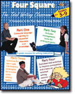 Four Square: The Total Writing Classroom for Grades 5-9