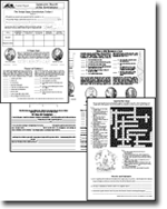 Legislative Branch of the Government: Poster Papers