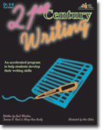 21st Century Writing: An accelerated program to help students develop their writing skills