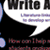 The Write Answer: Literature-linked activities to develop writing skills