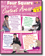Four Square: Writing in the Content Areas for Grades 1-4