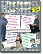Four Square: Writing in the Content Areas for Grades 5-9