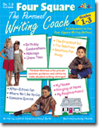 Four Square: The Personal Writing Coach for Grades 1-3