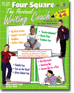 Four Square: The Personal Writing Coach for Grades 4-6