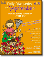 Daily Discoveries for SEPTEMBER: Thematic Learning Activities for EVERY DAY