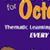 Daily Discoveries for OCTOBER: Thematic Learning Activities for EVERY DAY