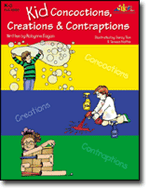 Kid Concoctions, Creations and Contraptions
