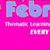 Daily Discoveries for FEBRUARY: Thematic Learning Activities for EVERY DAY