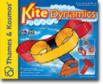 Thames and Kosmos Kite Dynamics