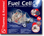 Thames and Kosmos Fuel Cell Car and Experiment Kit