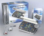 Thames and Kosmos Microcontroller