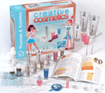 Thames and Kosmos Creative Cosmetics