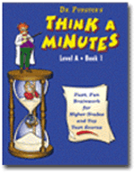 Dr. Funsters Think-A-Minutes A1