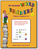 Dr. Funsters Word Benders A1