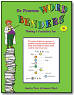 Dr. Funsters Word Benders B1