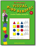 Dr. Funsters Visual Mind Benders A1