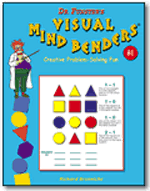 Dr. Funsters Visual Mind Benders B1