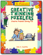 Dr. Funsters Creative Thinking Puzzlers A1