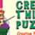 Dr. Funsters Creative Thinking Puzzlers A1