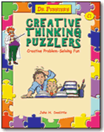 Dr. Funsters Creative Thinking Puzzlers C1
