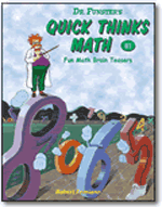 Dr. Funsters Quick Thinks Math B1